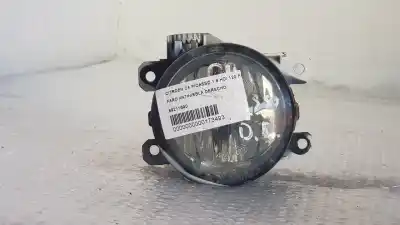 Автозапчасти б/у правая противотуманная фара за citroen c4 picasso ii 1.6 bluehdi 120 ссылки oem iam 89211690