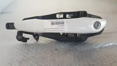 Автозапчасти б/у левая передняя наружная ручка за citroen c4 picasso ii 1.6 bluehdi 120 ссылки oem iam 9802977380