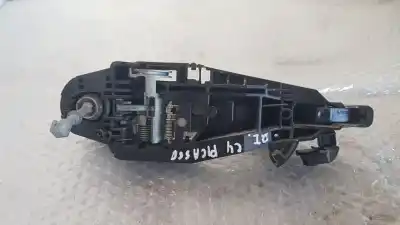 Автозапчасти б/у левая передняя наружная ручка за citroen c4 picasso ii 1.6 bluehdi 120 ссылки oem iam 9802977380  