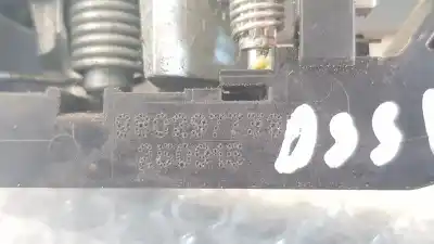 Автозапчасти б/у левая передняя наружная ручка за citroen c4 picasso ii 1.6 bluehdi 120 ссылки oem iam 9802977380  