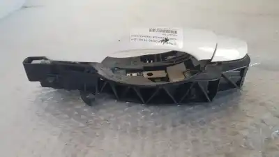 Автозапчастина б/у завнішня ручка задня ліва для citroen c4 picasso ii 1.6 bluehdi 120 посилання на oem iam 9802977380  