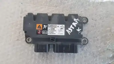 Tweedehands auto-onderdeel airbag besturingseenheid voor opel astra k lim. 5türig 1.6 cdti dpf oem iam-referenties 13510398