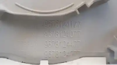Pezzo di ricambio per auto di seconda mano luce interna per citroen c4 picasso ii 1.6 bluehdi 120 riferimenti oem iam 9678124177  