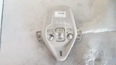 Автозапчасти б/у внутренний свет за citroen c4 picasso ii 1.6 bluehdi 120 ссылки oem iam 9678124177