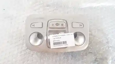 Pezzo di ricambio per auto di seconda mano Luce Interna per CITROEN C4 PICASSO II 1.6 BlueHDi 120 Riferimenti OEM IAM 96721407BJ  