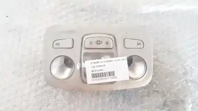 Автозапчасти б/у внутренний свет за citroen c4 picasso ii 1.6 bluehdi 120 ссылки oem iam 96721407bj