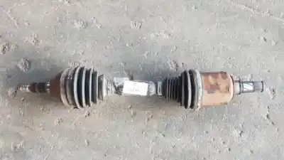 Peça sobressalente para automóvel em segunda mão transmissão dianteira esquerda por opel astra h berlina enjoy referências oem iam 24462251