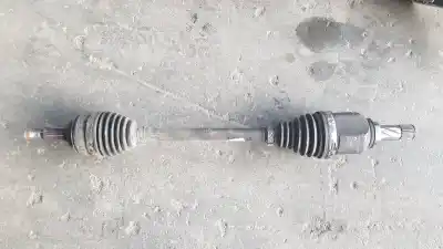 Автозапчастина б/у передня ліва трансмісія для dacia logan ii 1.5 dci diesel fap cat посилання на oem iam   