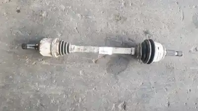 Автозапчасти б/у передняя левая трансмиссия за citroen c4 picasso ii 1.6 bluehdi 120 ссылки oem iam 9811176880