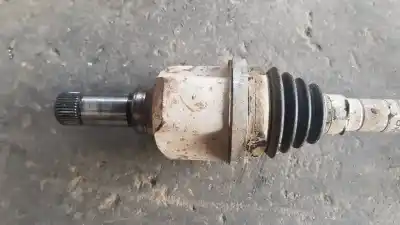 Автозапчастина б/у передня ліва трансмісія для citroen c4 picasso ii 1.6 bluehdi 120 посилання на oem iam 9811176880  