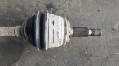 Автозапчастина б/у передня ліва трансмісія для citroen c4 picasso ii 1.6 bluehdi 120 посилання на oem iam 9811176880  