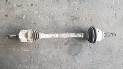 Автозапчастина б/у передня ліва трансмісія для citroen c4 picasso ii 1.6 bluehdi 120 посилання на oem iam 9811176880  