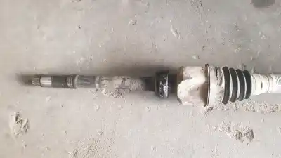 Автозапчастина б/у передня права трансмісія для citroen c4 picasso ii 1.6 bluehdi 120 посилання на oem iam 9677916180  