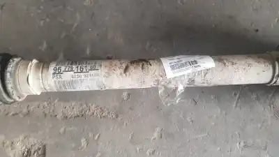 Автозапчастина б/у передня права трансмісія для citroen c4 picasso ii 1.6 bluehdi 120 посилання на oem iam 9677916180  