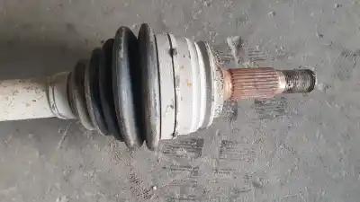 Автозапчастина б/у передня права трансмісія для citroen c4 picasso ii 1.6 bluehdi 120 посилання на oem iam 9677916180  