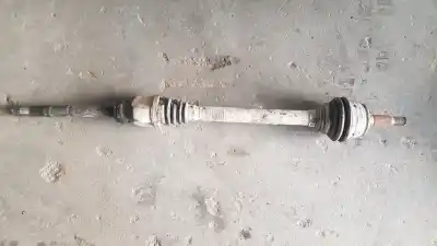 Автозапчастина б/у передня права трансмісія для citroen c4 picasso ii 1.6 bluehdi 120 посилання на oem iam 9677916180  