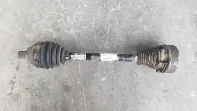 Second-hand car spare part front left transmission for seat leon (1p1) reference oem iam references 1k0407271dj