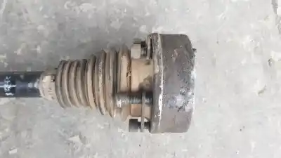 Second-hand car spare part front left transmission for seat leon (1p1) reference oem iam references 1k0407271dj  