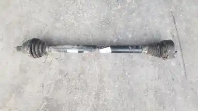 Second-hand car spare part front right transmission for seat leon (1p1) reference oem iam references 1k0407272jt