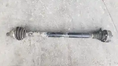 Second-hand car spare part front right transmission for seat leon (1p1) reference oem iam references 1k0407272jt  