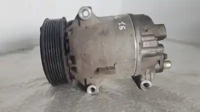 Peça sobressalente para automóvel em segunda mão compressor de ar condicionado a/a a/c por renault scenic ii emotion referências oem iam 8200457418