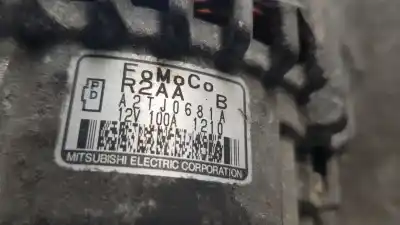 Автозапчастина б/у генератор для mazda cx-7 (er) 2.2 turbodiesel cat посилання на oem iam a2tj0681a  