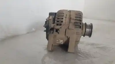 Peça sobressalente para automóvel em segunda mão alternador por opel astra h berlina 1.6 16v referências oem iam 0124425020