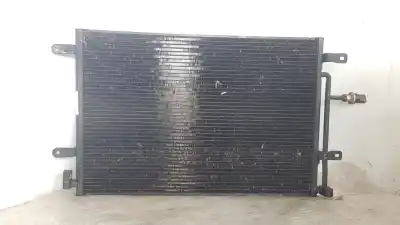 Peça sobressalente para automóvel em segunda mão condensador / radiador de ar condicionado por audi a4 avant (8e) 2.0 tdi referências oem iam 8e0260401q