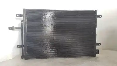 Peça sobressalente para automóvel em segunda mão condensador / radiador de ar condicionado por audi a4 avant (8e) 2.0 tdi referências oem iam 8e0260401q  