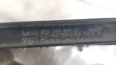 Peça sobressalente para automóvel em segunda mão condensador / radiador de ar condicionado por audi a4 avant (8e) 2.0 tdi referências oem iam 8e0260401q  