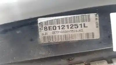 Peça sobressalente para automóvel em segunda mão radiador de água por audi a4 avant (8e) 2.0 tdi referências oem iam 8e0121251l  