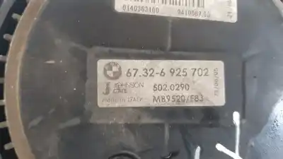 Second-hand car spare part radiator cooling fan for bmw x3 (e83) 2.0 16v diesel cat oem iam references 67326925702  