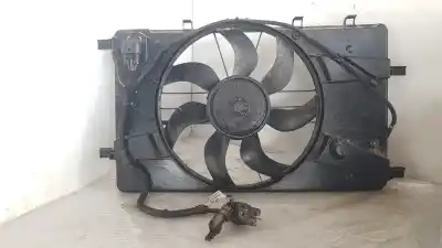 Peça sobressalente para automóvel em segunda mão termoventilador elétrico por opel astra j lim. berlina fase 1 referências oem iam 13250341