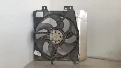 Second-hand car spare part RADIATOR COOLING FAN for CITROEN C2  OEM IAM references 9653804080  
