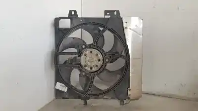 Second-hand car spare part Radiator Cooling Fan for CITROEN C2 Cool OEM IAM references 9653804080  