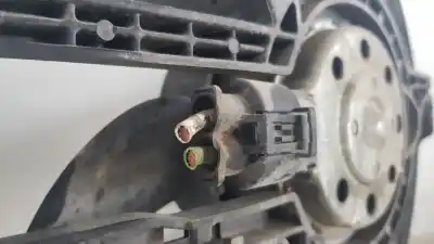 Second-hand car spare part radiator cooling fan for citroen c2 cool oem iam references 9653804080  