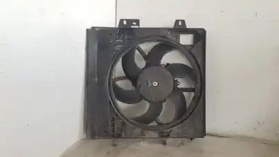 Second-hand car spare part radiator cooling fan for citroen c2 cool oem iam references 9653804080  