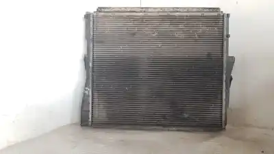 Peça sobressalente para automóvel em segunda mão RADIADOR DE ÁGUA por BMW X3 (E83)  Referências OEM IAM 3403470A  
