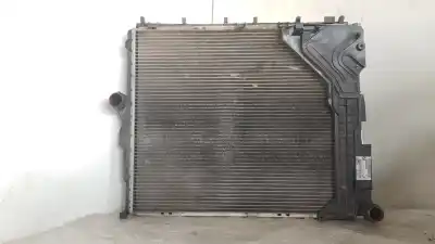 Peça sobressalente para automóvel em segunda mão radiador de água por bmw x3 (e83) 2.0 16v diesel cat referências oem iam 3403470a  