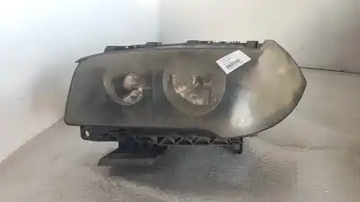 Автозапчастина б/у ліва фара для bmw x3 (e83) 2.0 16v diesel cat посилання на oem iam 0301210203