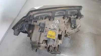 Peça sobressalente para automóvel em segunda mão farol / farolim esquerdo por bmw x3 (e83) 2.0 16v diesel cat referências oem iam 0301210203  