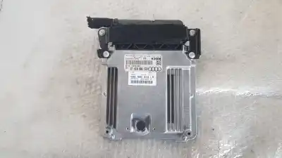 Peça sobressalente para automóvel em segunda mão centralina de motor uce por audi a4 avant (8e) 2.0 tdi referências oem iam 03g906016lr