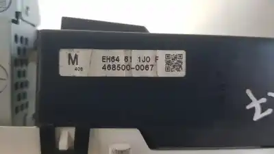 Автозапчасти б/у многофункциональный дисплей за mazda cx-7 (er) 2.2 turbodiesel cat ссылки oem iam 4685000067  