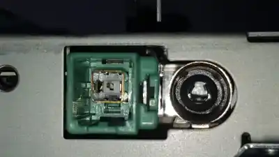 Автозапчастина б/у багатофункційний дисплей для mazda cx-7 (er) 2.2 turbodiesel cat посилання на oem iam 4685000067  