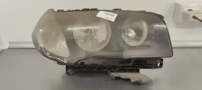 Second-hand car spare part RIGHT HEADLIGHT for BMW X3 (E83)  OEM IAM references   