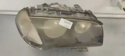 Second-hand car spare part right headlight for bmw x3 (e83) 2.0 16v diesel cat oem iam references   