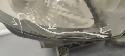 Second-hand car spare part right headlight for bmw x3 (e83) 2.0 16v diesel cat oem iam references   