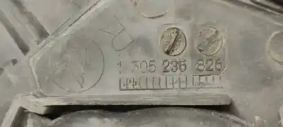 Second-hand car spare part right headlight for bmw x3 (e83) 2.0 16v diesel cat oem iam references   