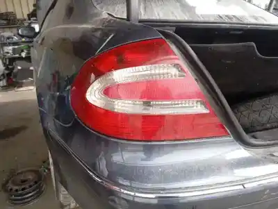 Piesă de schimb auto la mâna a doua LAMPÃ SPATE STÂNGA pentru MERCEDES-BENZ CLASE CLK (W209) COUPE  Referințe OEM IAM   