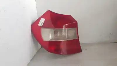 Peça sobressalente para automóvel em segunda mão farolim traseiro esquerdo por bmw serie 1 berlina (e81/e87) 2.0d 165 [120] referências oem iam   
